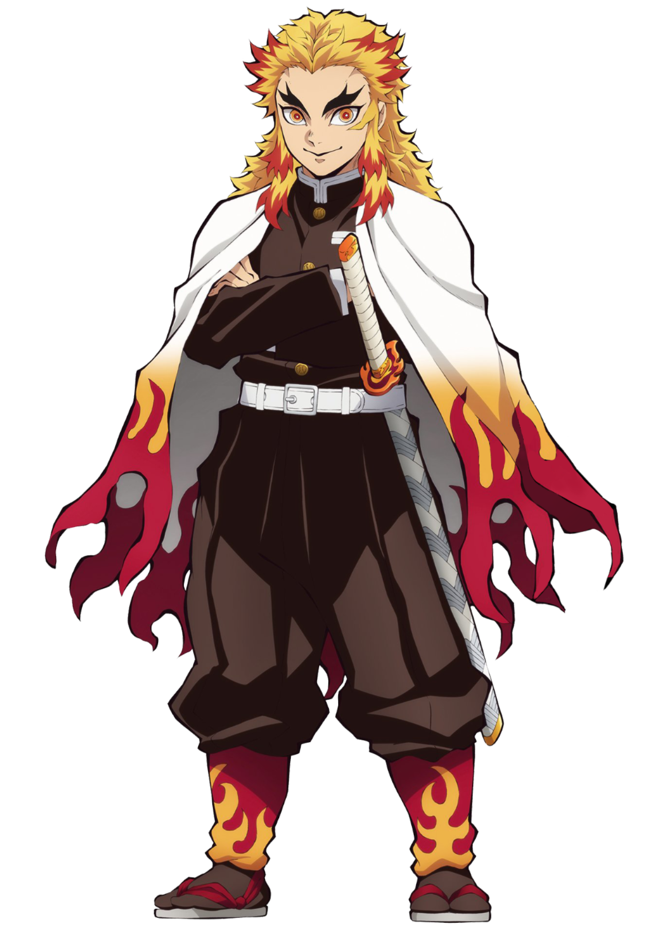 Kyojuro Rengoku, The Flame Hashira