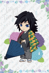Giyu Rainy Season icon