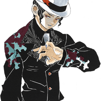 Muzan Kibutsuji Kimetsu No Yaiba Wikia Fandom