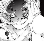 Rui revealing his rank CH38
