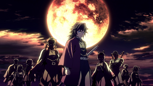 Các Trụ Cột của Sát Quỷ Đội