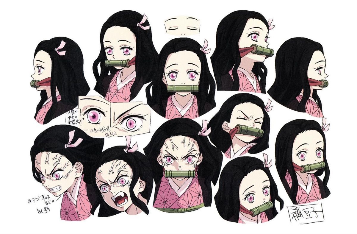 Demon Slayer Nezuko Kamado