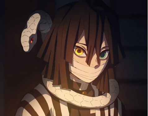 Обанай во время собрания Столпов