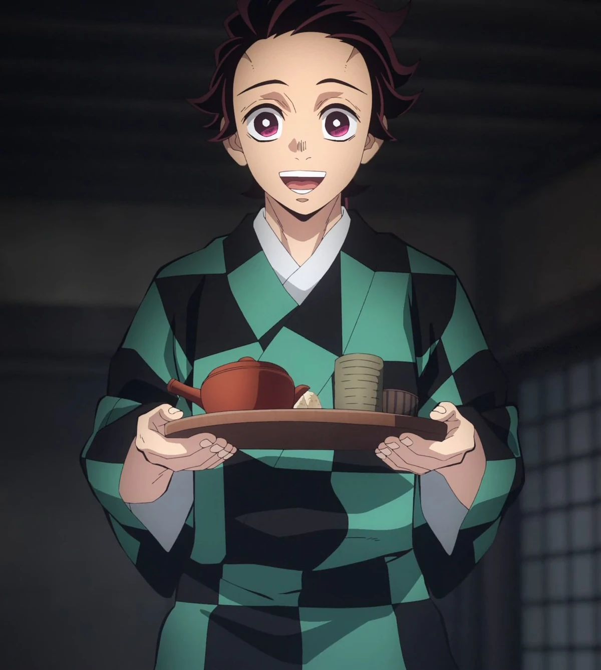 Sumiyoshi Kamado Kimetsu no Yaiba Wikia Fandom