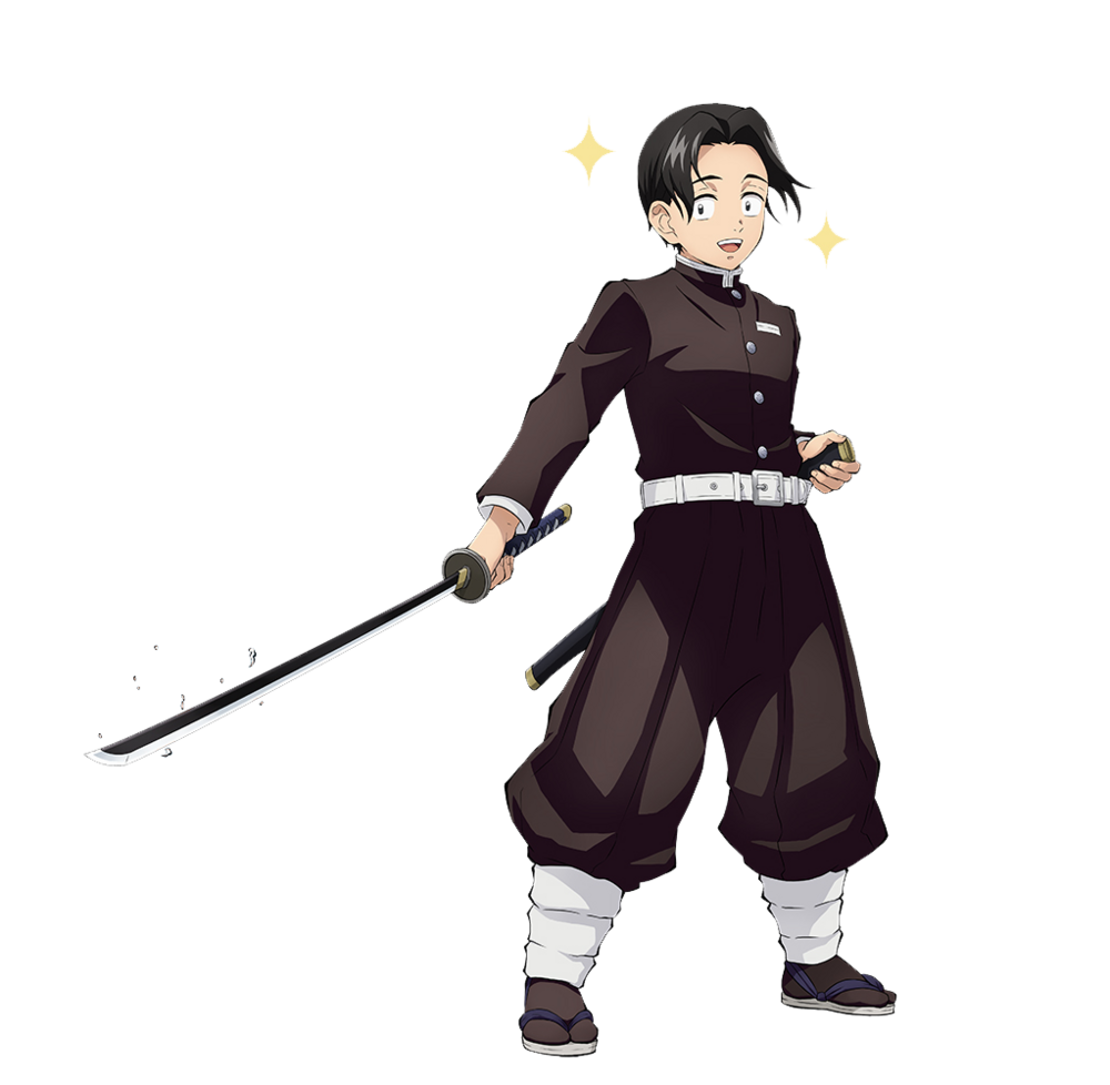 Демоны клинка имена. Демон Slayer Kimetsu. Demon Slayer Мурата. Demon Slayer: Kimetsu no Yaiba – the Hinokami Chronicles. Murata Demon Slayer.