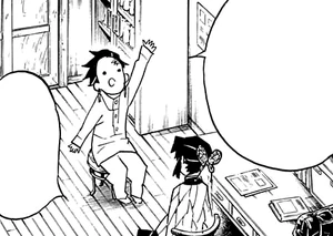 Кабинет Шинобу