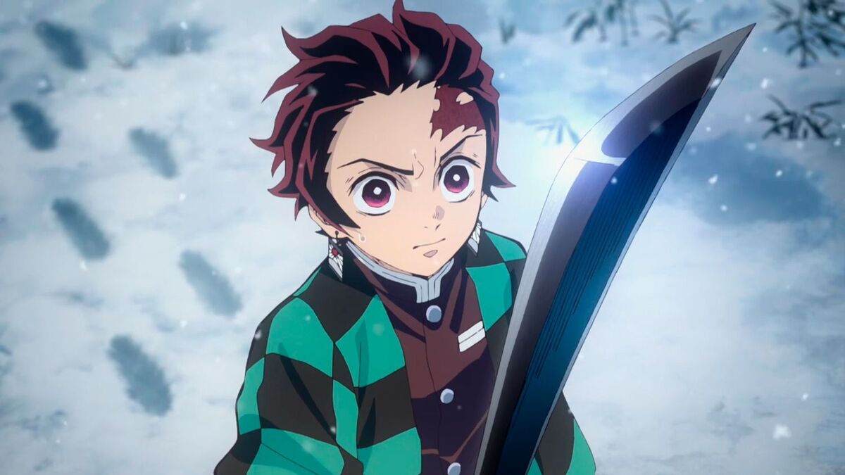 Tanjiro it not sword. Истребитель демонов : Kimetsu no Yaiba. Клинок рассекающий демонов Танджиро. Тандзиро Камадо. Истребитель демонов Тандзиро Камадо.