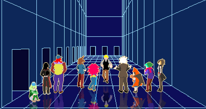 The Death Game
