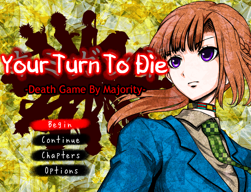 Your turn to die фоны