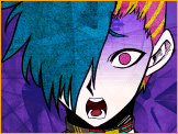 Alternative icon of Alice being afraid. (Unused)