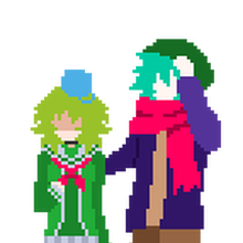 Shin Tsukimi Gallery Your Turn To Die Wiki Fandom With tenor, maker of gif keyboard, add popular tsukimi kurashita animated gifs to your conversations. shin tsukimi gallery your turn to die