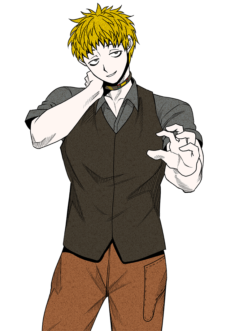 Keiji Shinogi Your Turn To Die Wiki Fandom