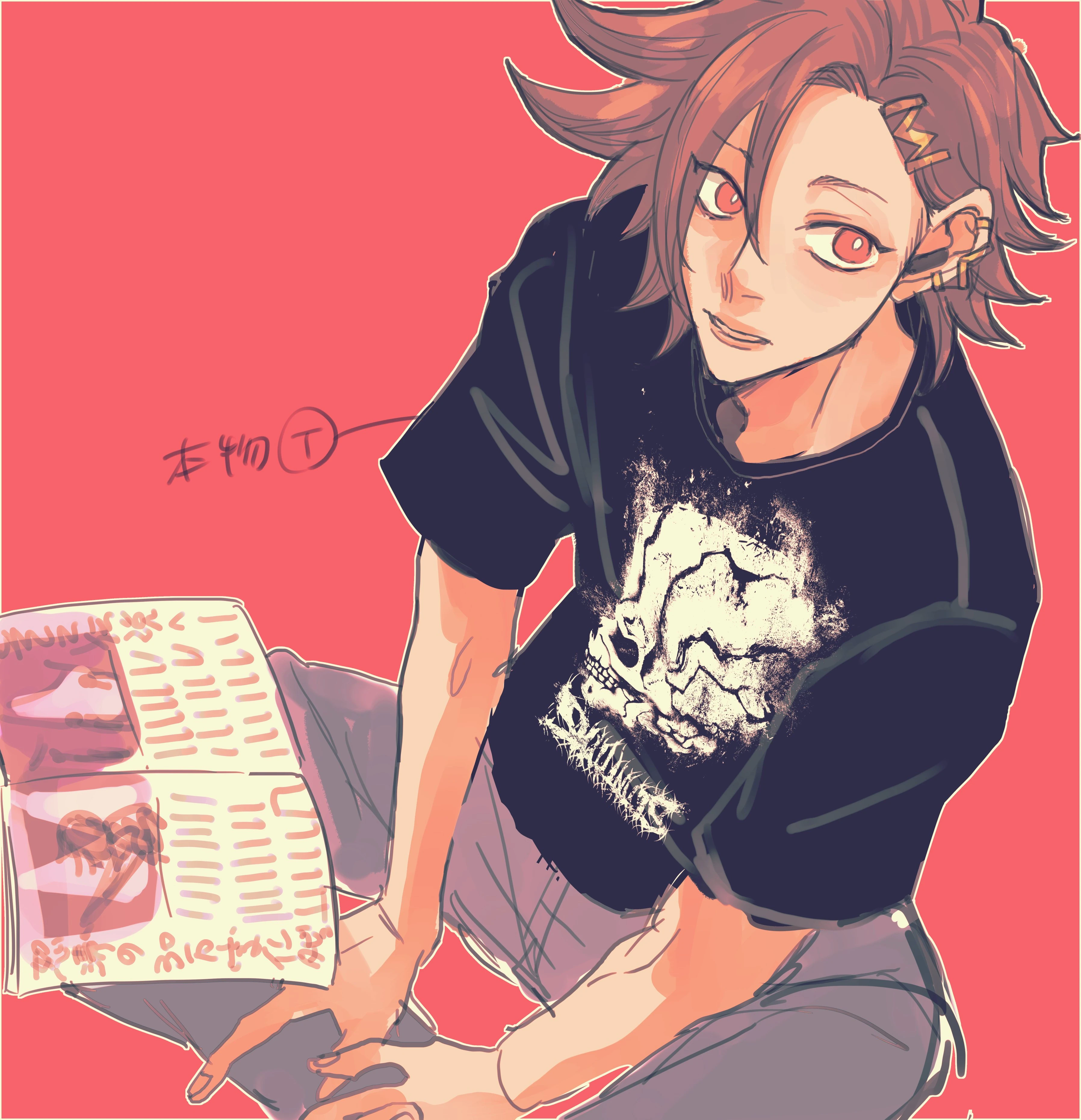 Nankidai 2022 tweets | Your Turn to Die Wiki | Fandom