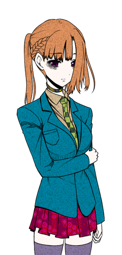 Sara Chidouin/Gallery | Your Turn to Die Wiki | Fandom