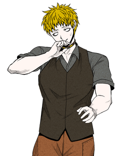 pix Keiji Shinogi Official Art keiji shinogi gallery your turn to