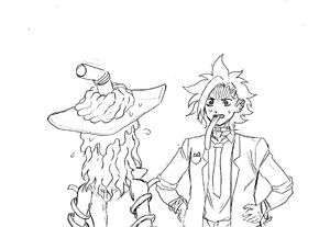 Nankidai 19 Tweets B Your Turn To Die Wiki Fandom