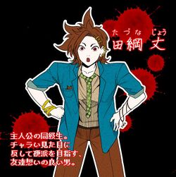 Nankidai 17 Tweets Your Turn To Die Wiki Fandom Nankidai 17 Tweets Your Turn To Die Wiki Fandom