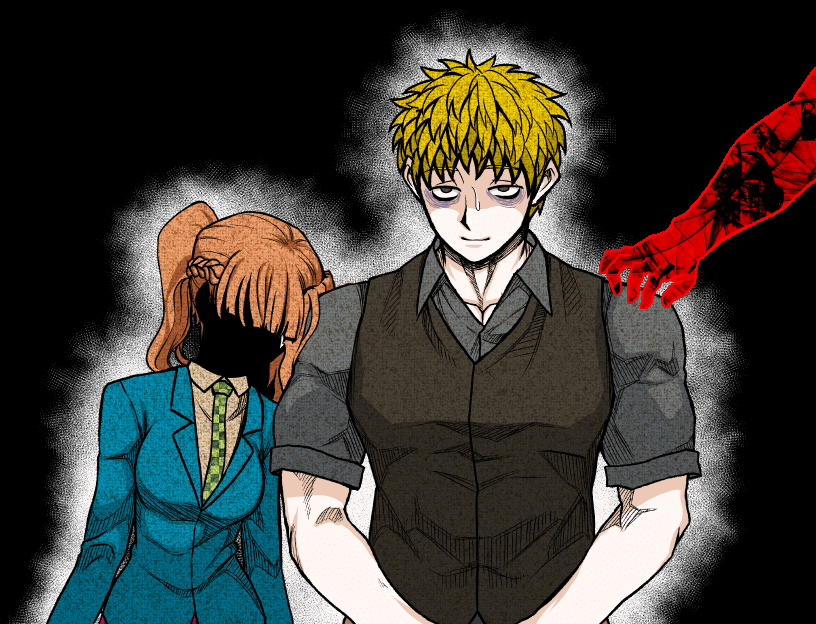 pix Keiji Shinogi Official Art keiji shinogi your turn to die wiki