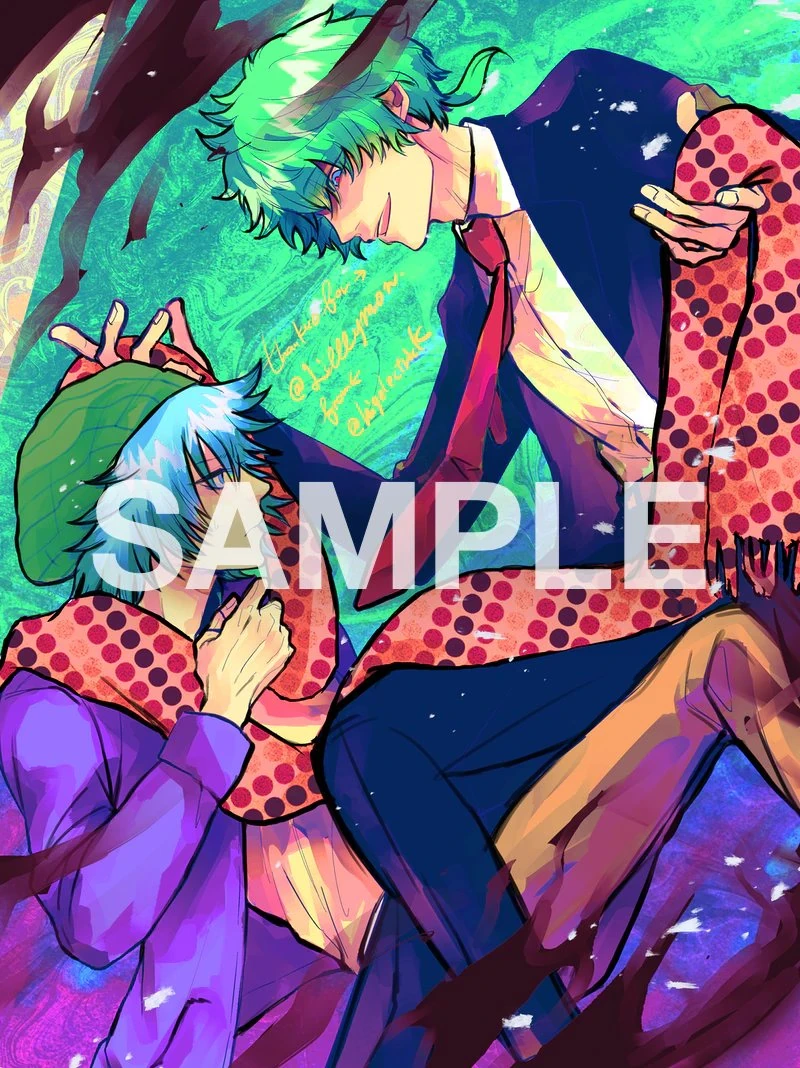 Nankidai 2022 tweets/B | Your Turn to Die Wiki | Fandom