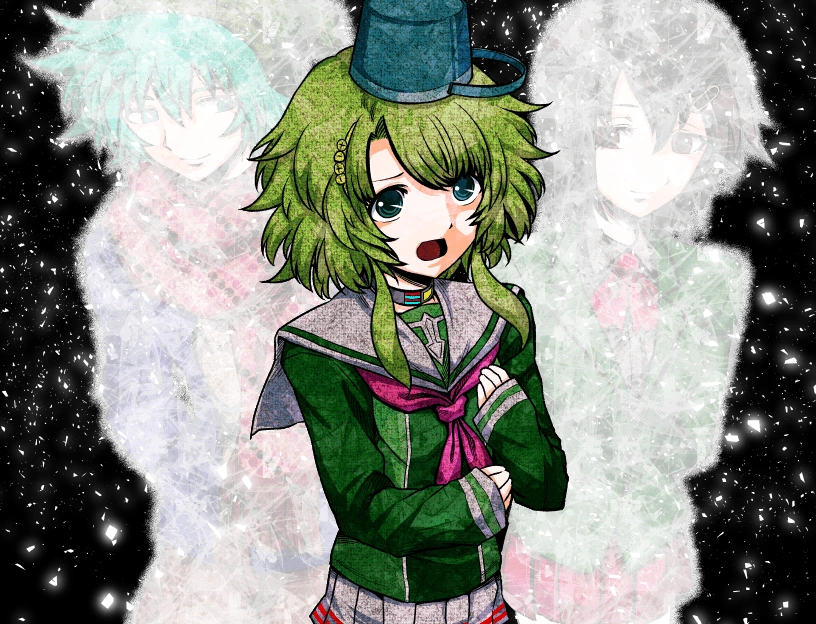 Kanna Kizuchi | Your Turn to Die Wiki | Fandom