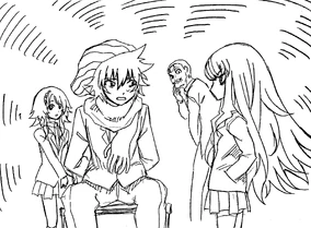 Nankidai 2021 tweets/C | Your Turn to Die Wiki | Fandom