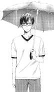 Takahiro in the manga.