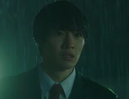 Takahiro in the live action.