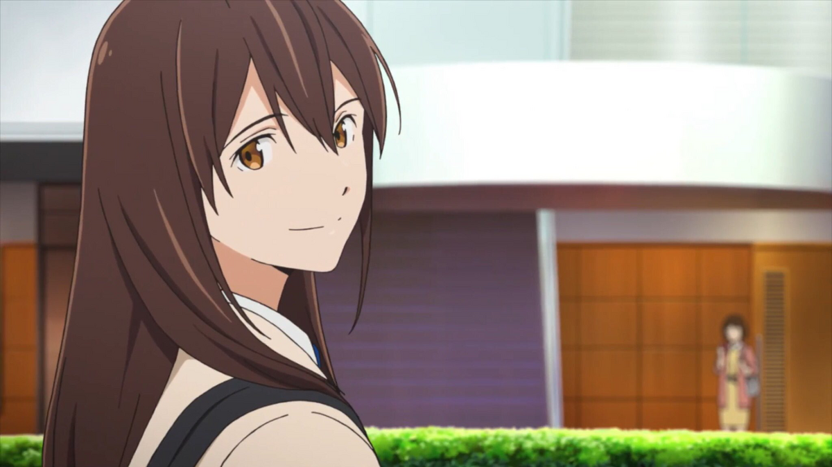 Sakura Yamauchi | I Want to Eat Your Pancreas Wiki | Fandom