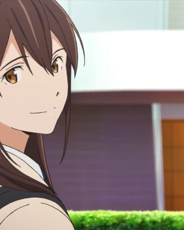 Sakura Yamauchi I Want To Eat Your Pancreas Wiki Fandom The author of the anime movie hotarubi no mori e made this movie as a tribute for her friend who died of cancer. i want to eat your pancreas wiki