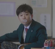 Miyata in the live action.