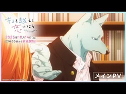 『キミと越えて恋になる』メインPV