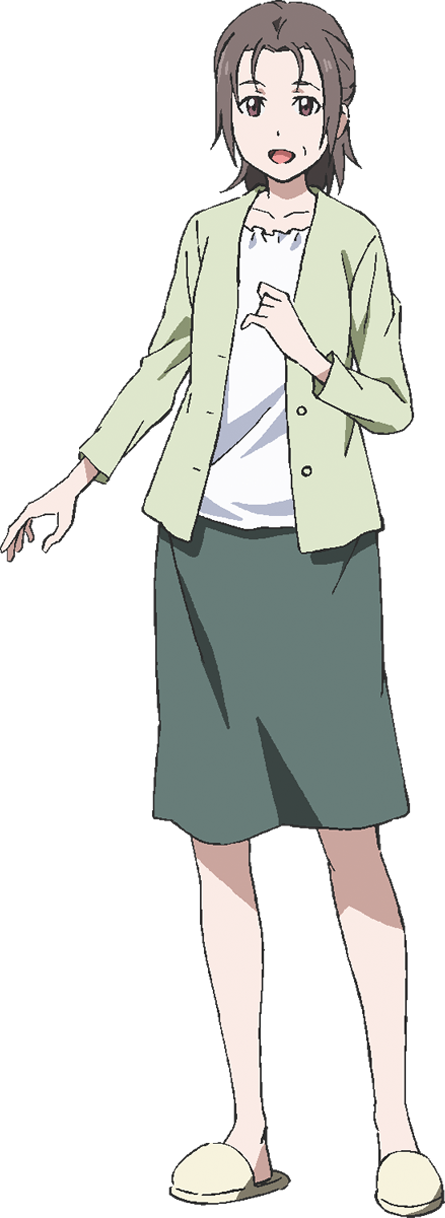 Mio Miyamasu, Kimi wa Kanata: KimiKana Wiki