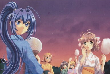 Haruka Suzumiya | Kimi ga Nozomu Eien/Rumbling Hearts Wiki