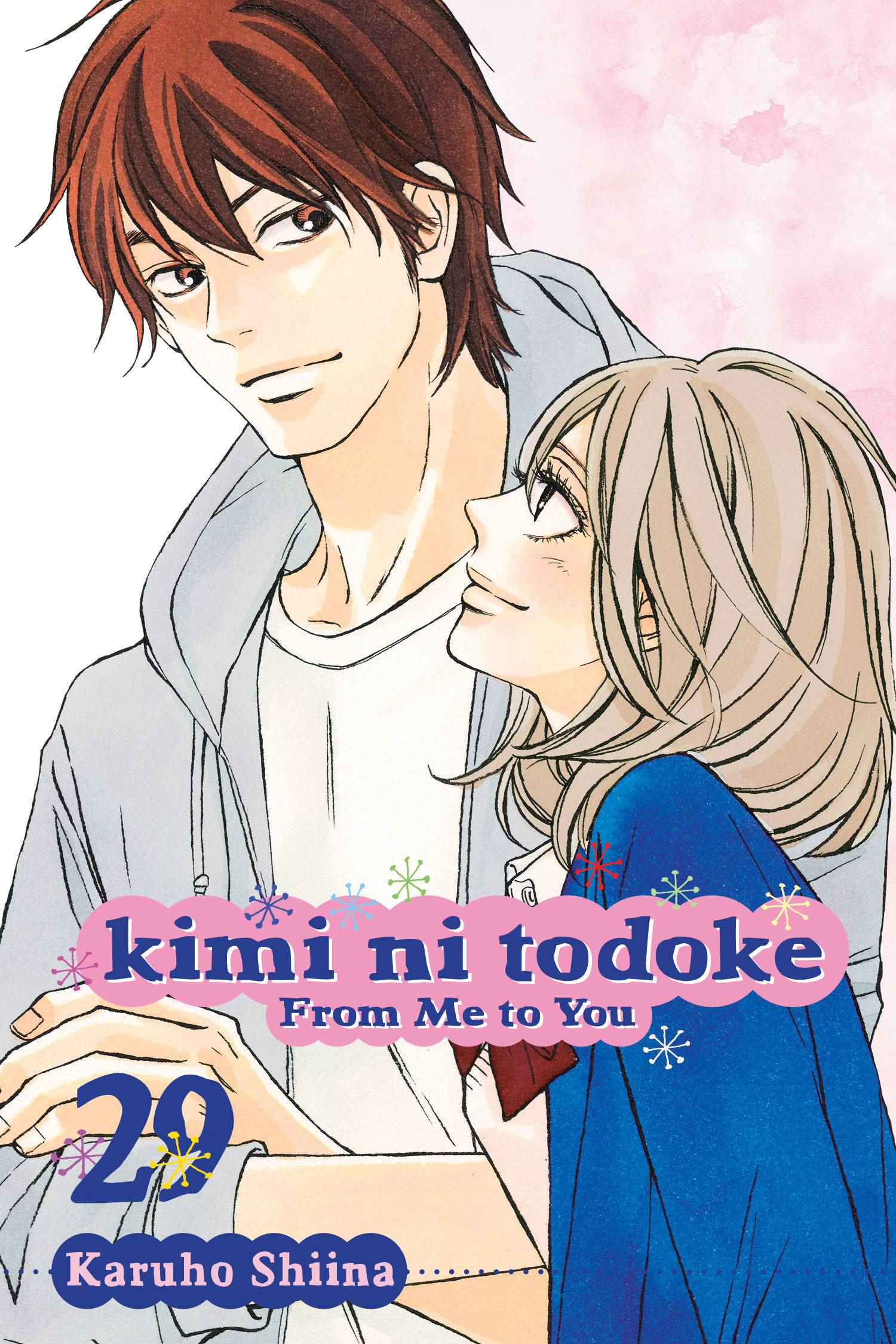 Kimi ni Todoke Manga Volume 29 | Kimi ni Todoke Wiki | Fandom