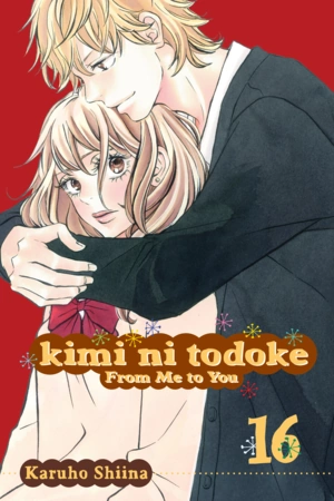 Kimi ni Todoke Manga Volume 16 | Kimi ni Todoke Wiki | Fandom