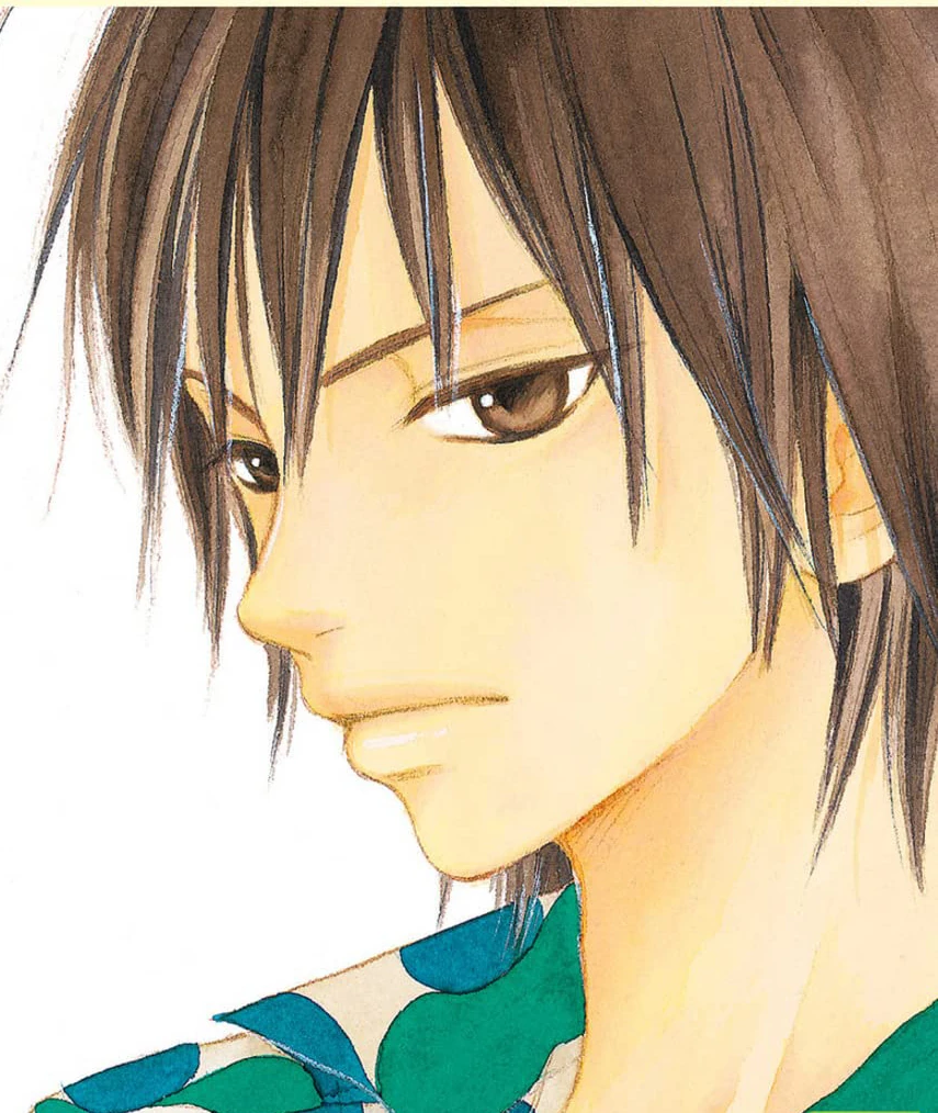 Eiji Akahoshi Wiki Kimi ni todoke Fandom