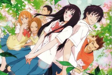 Kimi ni Todoke Manga Volume 06 | Kimi ni Todoke Wiki | Fandom