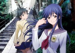 A Town Where You Live – RABUJOI – An Anime Blog