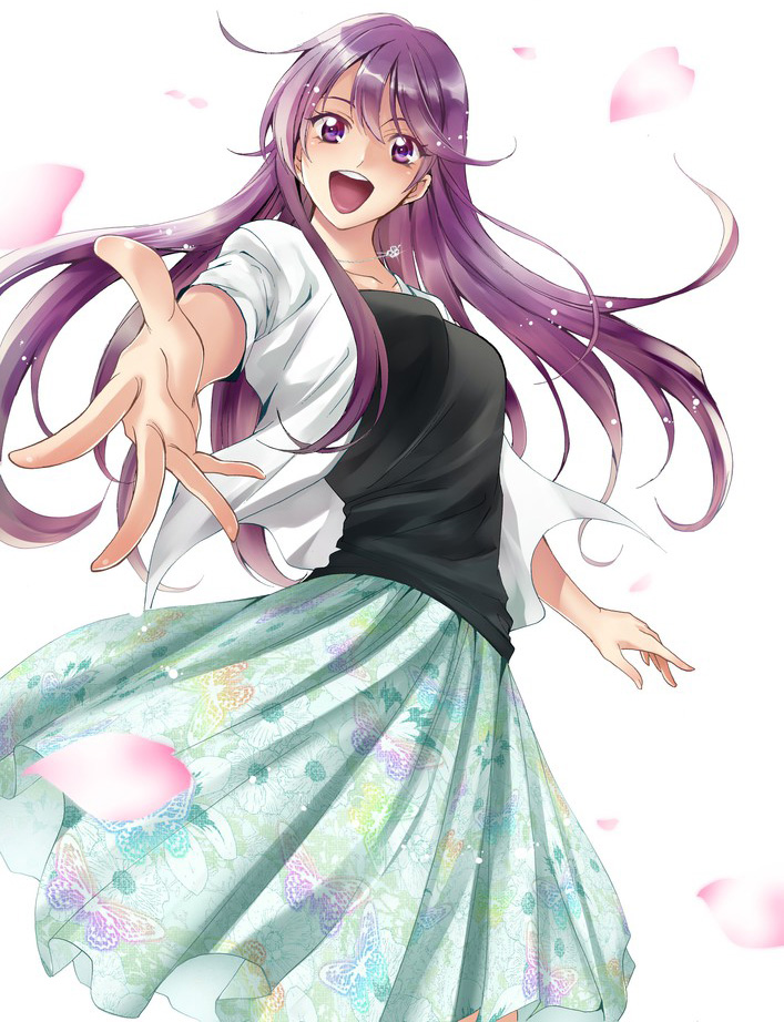 Yuzuki Eba Kouji Seasons Wiki Fandom