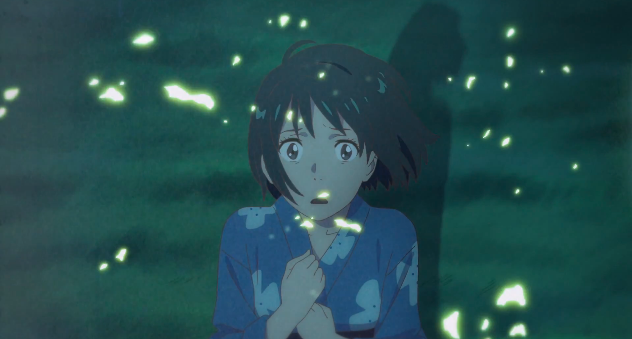 Makoto Shinkai's Kimi no Na wa./your name. Film Casts Masami Nagasawa,  Etsuko Ichihara - News - Anime News Network