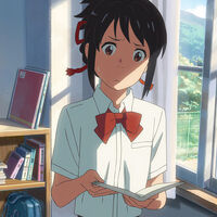 Kimi No Na Wa Wiki Fandom