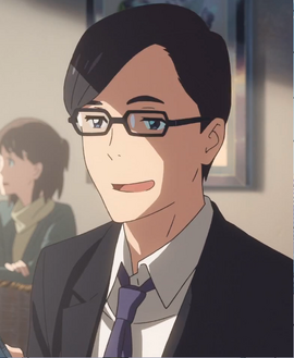 Tsukasa Fujii Kimi No Na Wa Wiki Fandom Tsukasa Fujii Kimi No Na Wa Wiki Fandom