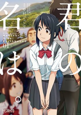 Manga Volume 3, Kimi no Na wa. Wiki