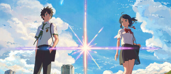 Kimi no Na wa (Your Name), Wiki