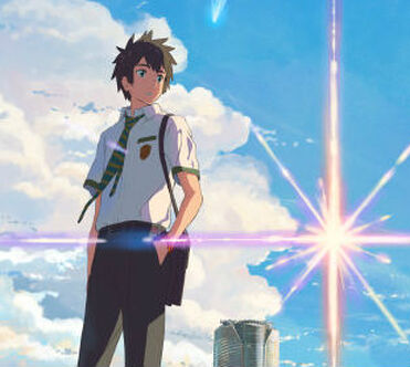 Shinta Takagi, Kimi no Na wa. Wiki, Fandom