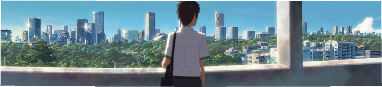 Taki apartment's southern scenery.png