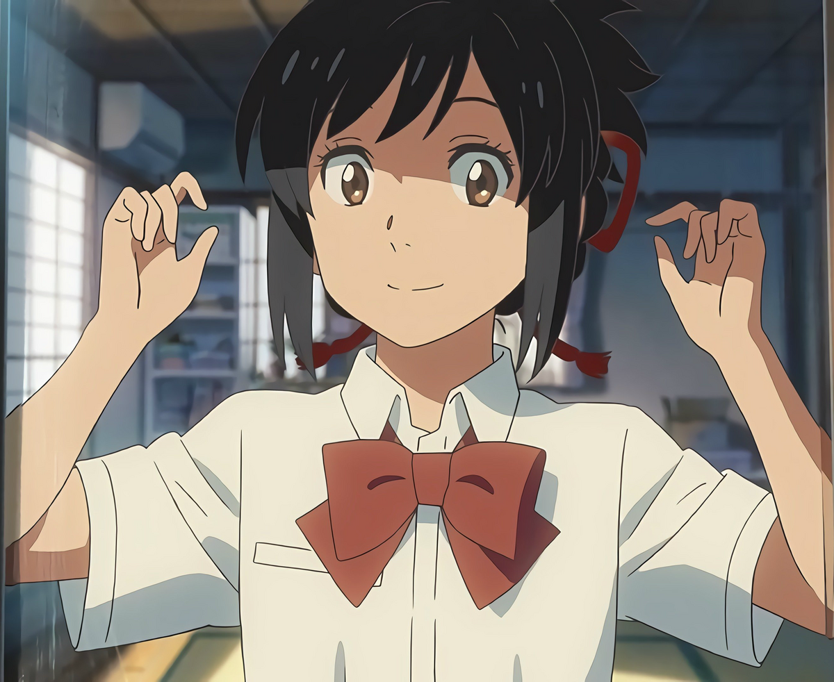 Mitsuha Miyamizu | Kimi no Na wa. Wiki | Fandom