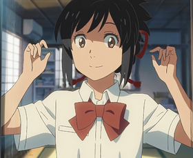 Kimi no Na wa (Your Name): Alguns motivos para assistir este anime