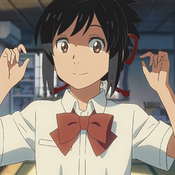 Category:Characters, Kimi no Na wa. Wiki