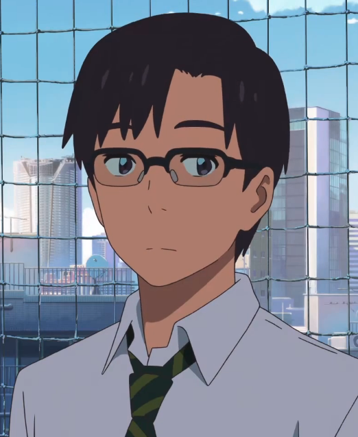 Shinta Takagi, Kimi no Na wa. Wiki, Fandom